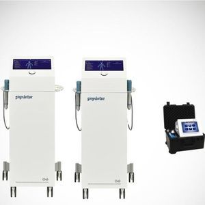 generador de ondas de choque extracorpóreas para tratamientos ortopédicos