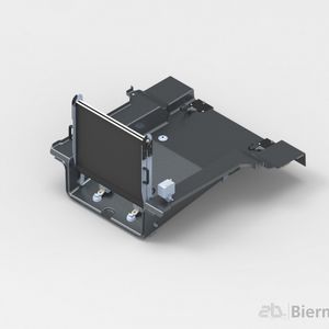 rampa de acceso para coche