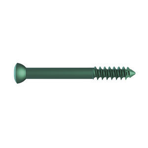 tornillo de compresión ósea para fragmentos óseos grandes 1