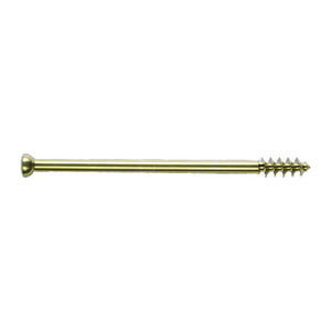 tornillo de compresión ósea para fragmentos óseos grandes 1
