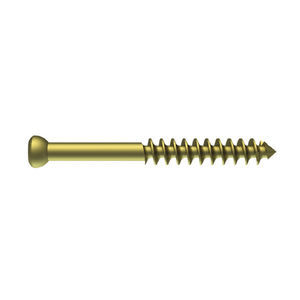 tornillo de compresión ósea para fragmentos óseos grandes 1