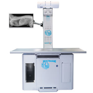 sistema de radiografía veterinaria digital 1