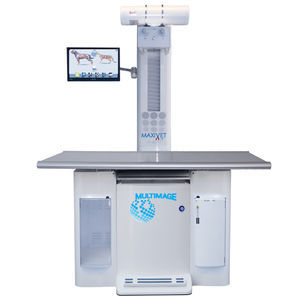 sistema de radiografía veterinaria digital 1