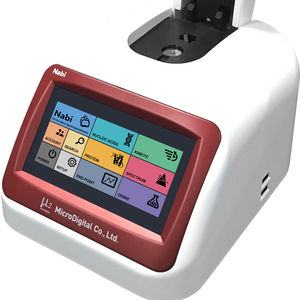 espectrofotómetro UV-vis