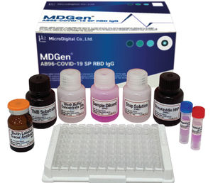 kit de prueba para COVID-19