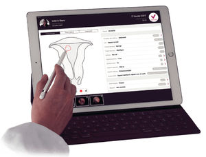 software médico