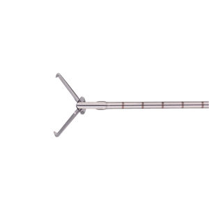 pinza para histeroscopias