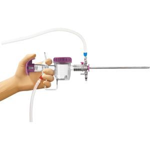 pinza para histeroscopia