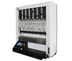 extractor de laboratorio de Soxhlet / automático / para el análisis de grasas