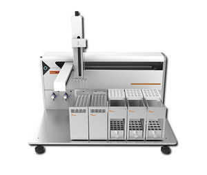 extractor de laboratorio automático