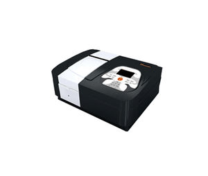 espectrofotómetro visible