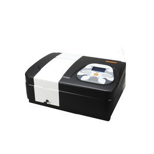 espectrofotómetro visible