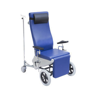 silla de traslado de pacientes de interior