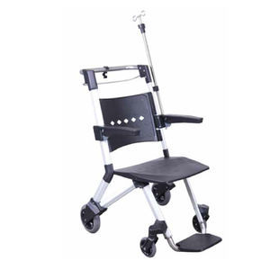 silla de traslado de pacientes de interior