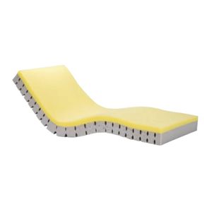 colchón para cama médica