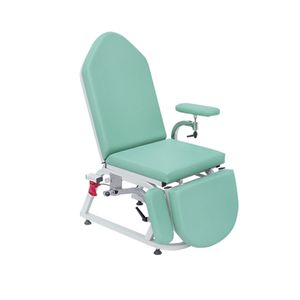 sillón para extracción de sangre hidráulico 1