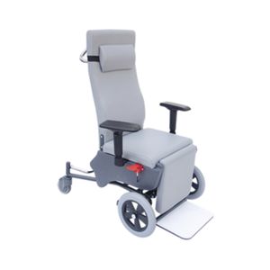 silla de traslado de pacientes de interior 1