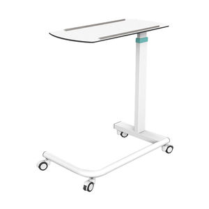 mesa de cama con ruedas