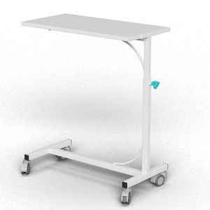 mesa de cama con ruedas