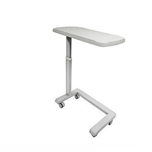 mesa de cama de altura regulable 1
