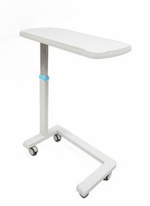 mesa de cama de altura regulable 1