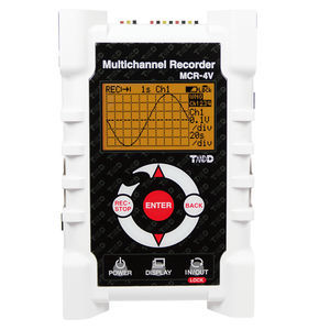 registrador de datos de temperatura