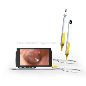 gastroscopio veterinario vídeo 1