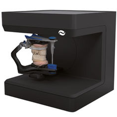 escáner CAO/FAO para laboratorio dental