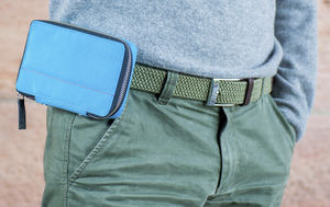 bolsa para kit de diabetes