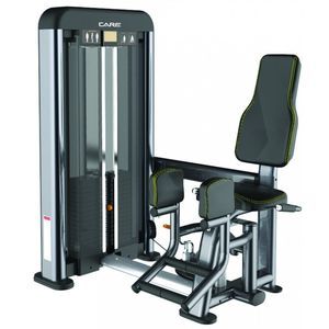 máquina de musculación abducción de piernas