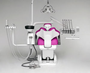 unidad dental con sillón eléctrico