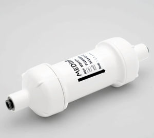 filtro antibacteriano