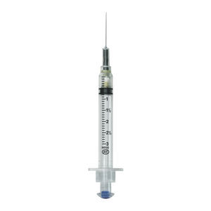 jeringa 1 ml
