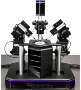 microscopio óptico
