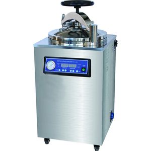 autoclave de laboratorio