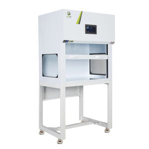 cabina de limpieza de descontaminación
