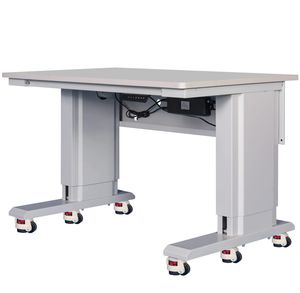 mesa de laboratorio