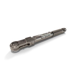 llave para implante dental dinamométrica