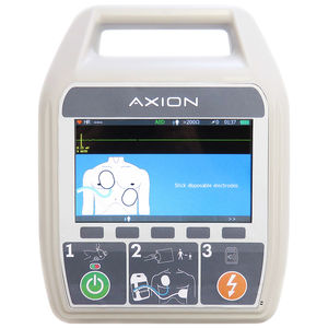 desfibrilador externo automático