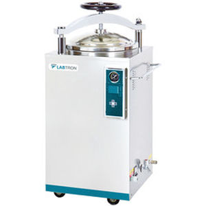 autoclave de laboratorio