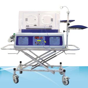 incubadora neonatal de transporte