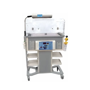 incubadora neonatal con ruedas