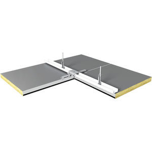 unidad modular de techo