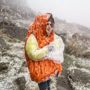 traje de protección