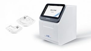 analizador de bioquímica automático