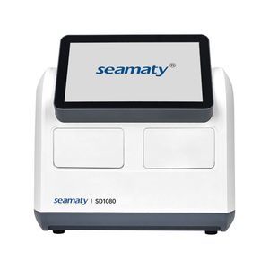 analizador de bioquímica totalmente automático 1