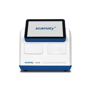 analizador de inmunología totalmente automatizado