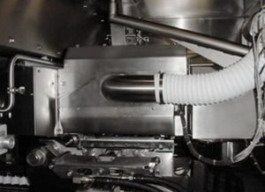línea de extrusión 1