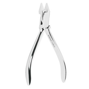 pinza ortodóntica