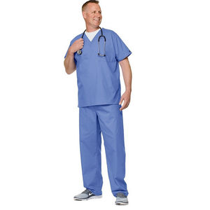 uniformes médicos / unisex / lavables
